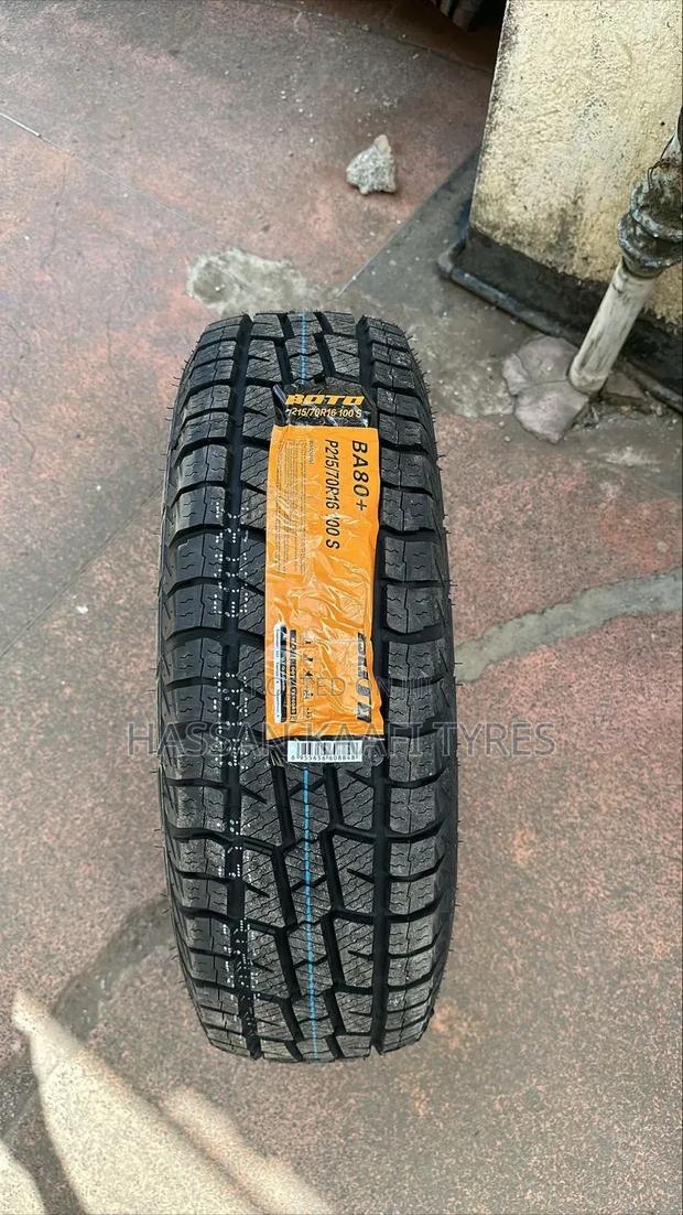 215/70r16 Boto Tyre
