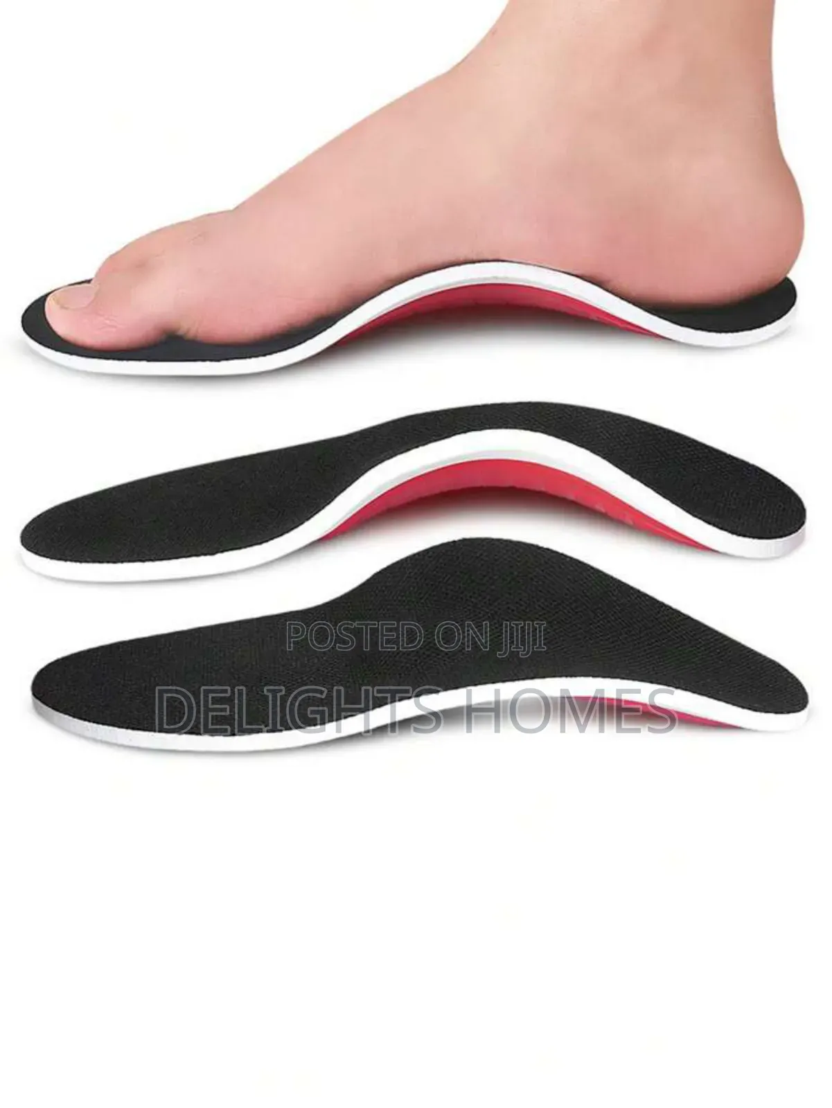 Orthopedic Insoles_za