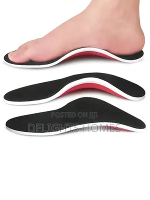 Orthopedic Insoles_za