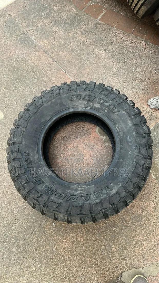 265/75r16 Mt 10pr Boto Tyre - thumbnail 2