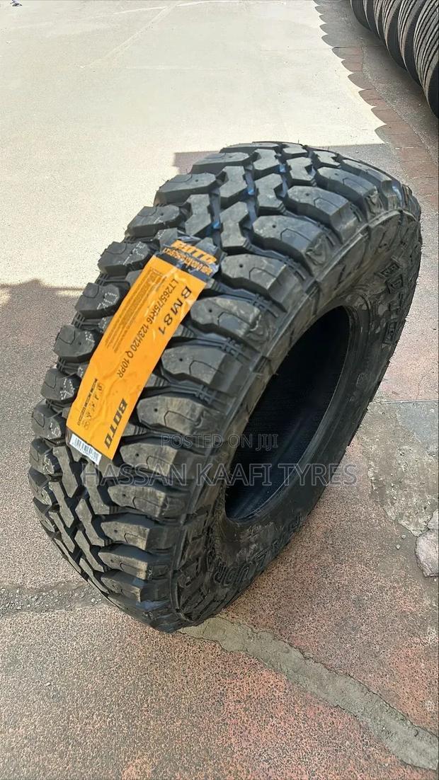 265/75r16 Mt 10pr Boto Tyre - thumbnail 3