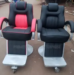Barber Chair