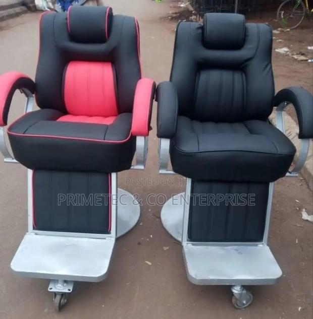 Barber Chair - main view