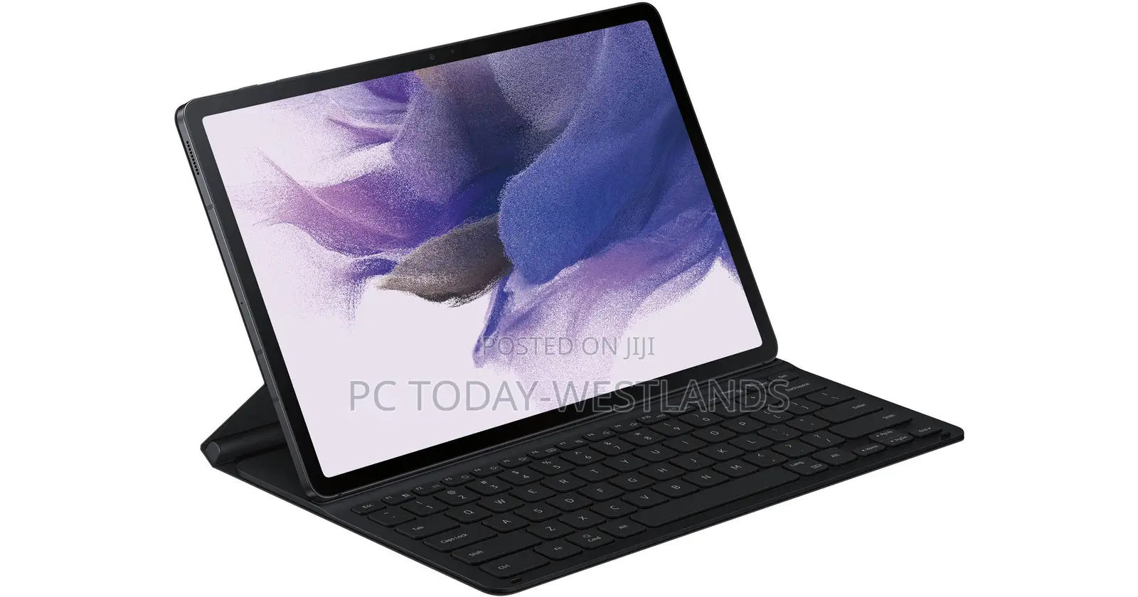 Samsung Galaxy Tab S8 and Tab S7 Book Cover Keyboard Slim Dt630
