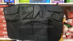 Car Seat Organizer Restocked