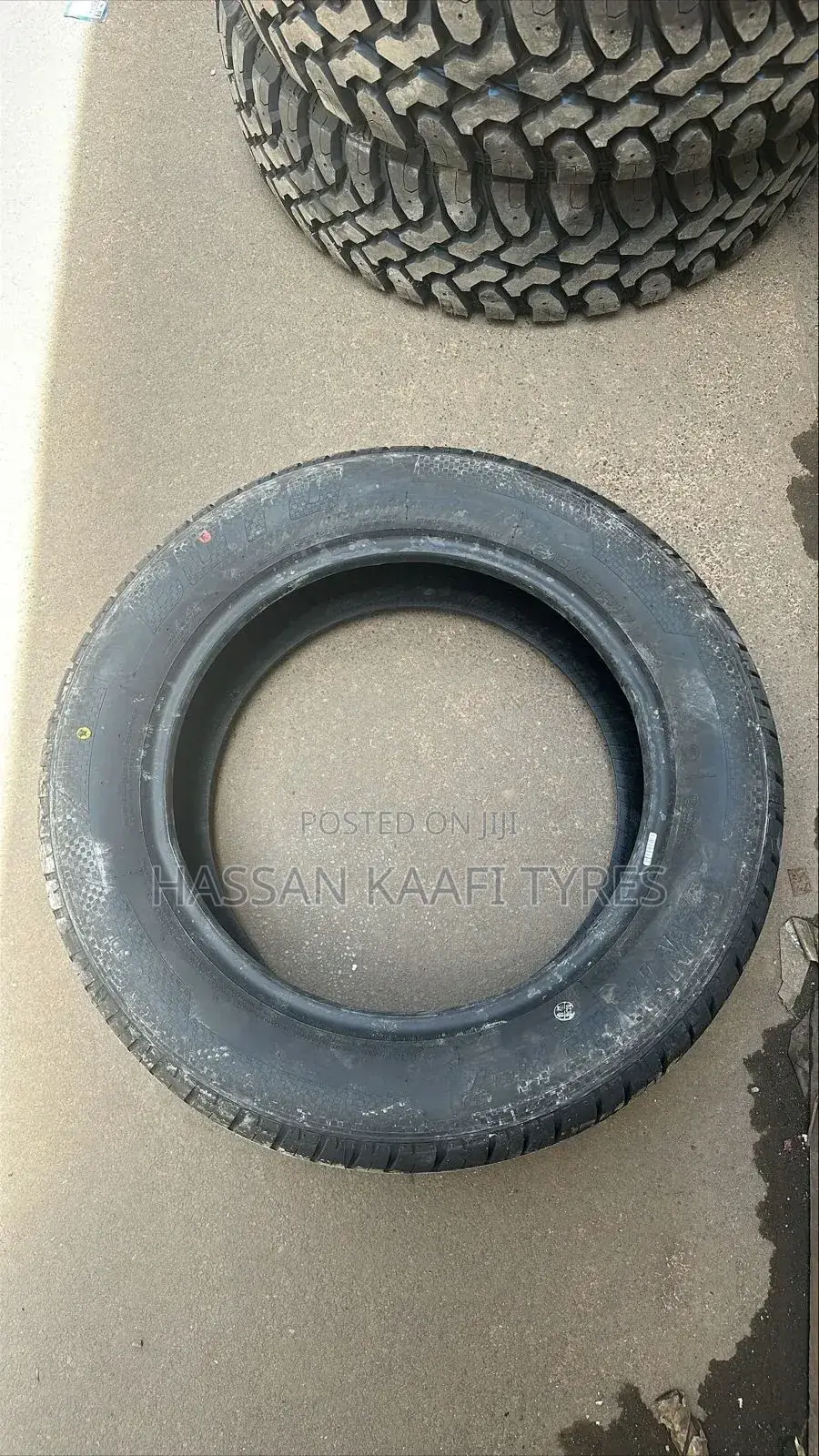 215/60r17 Boto Tyre