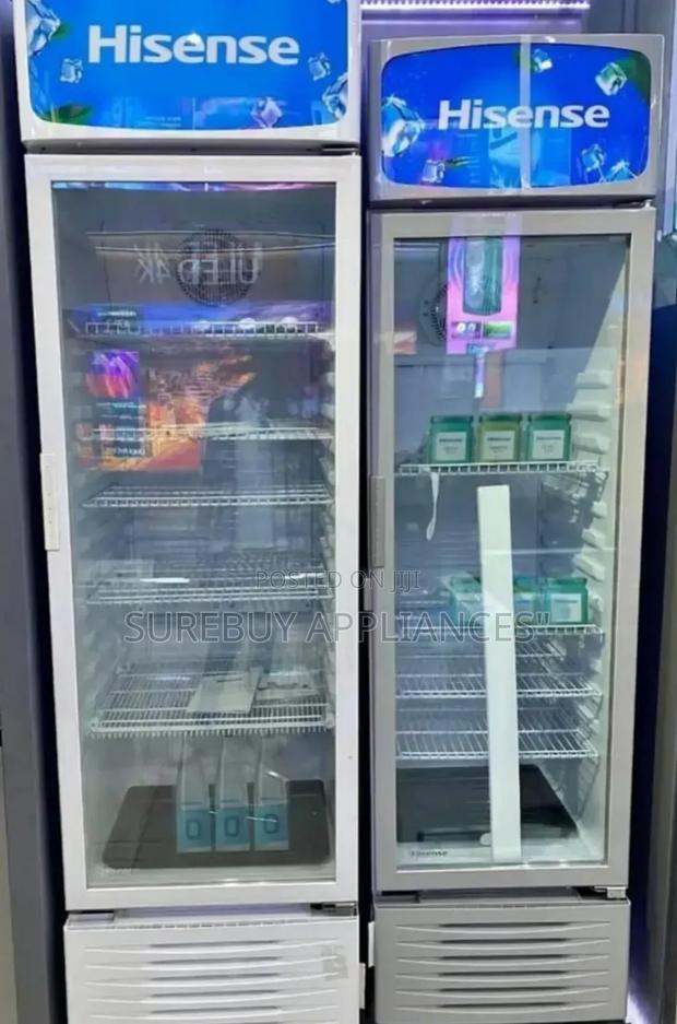 Hisense 91l Cooler-Glass Door Jc-94