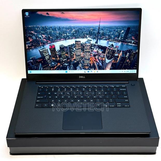 Laptop Dell Precision 5540 32GB Intel Core I9 SSD 512GB - main view