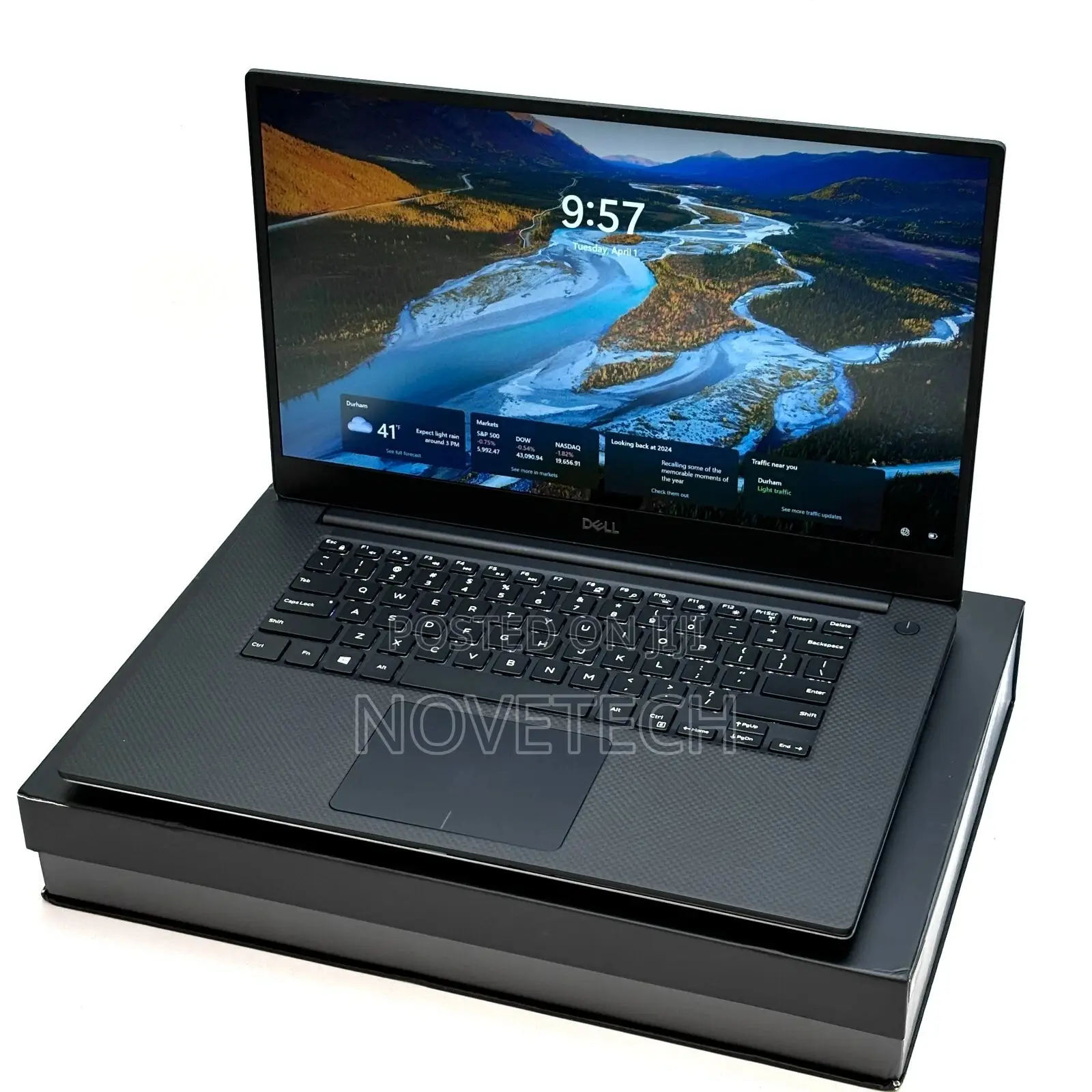 Laptop Dell Precision 5540 32GB Intel Core I9 SSD 512GB