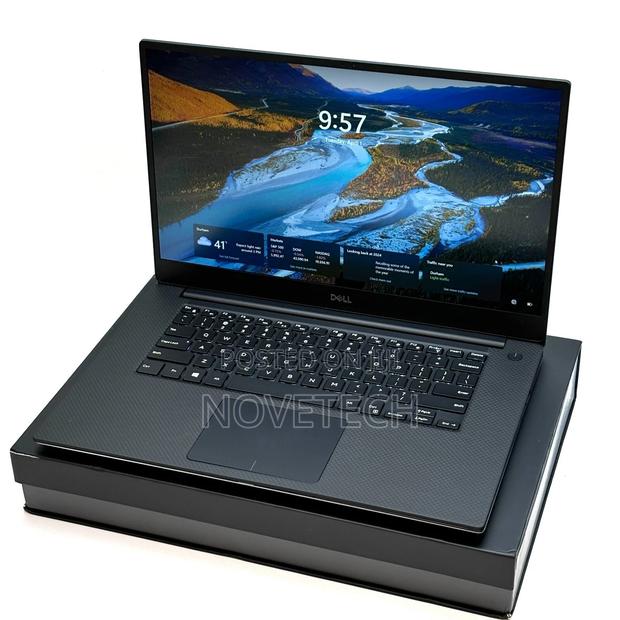 Laptop Dell Precision 5540 32GB Intel Core I9 SSD 512GB - thumbnail 3