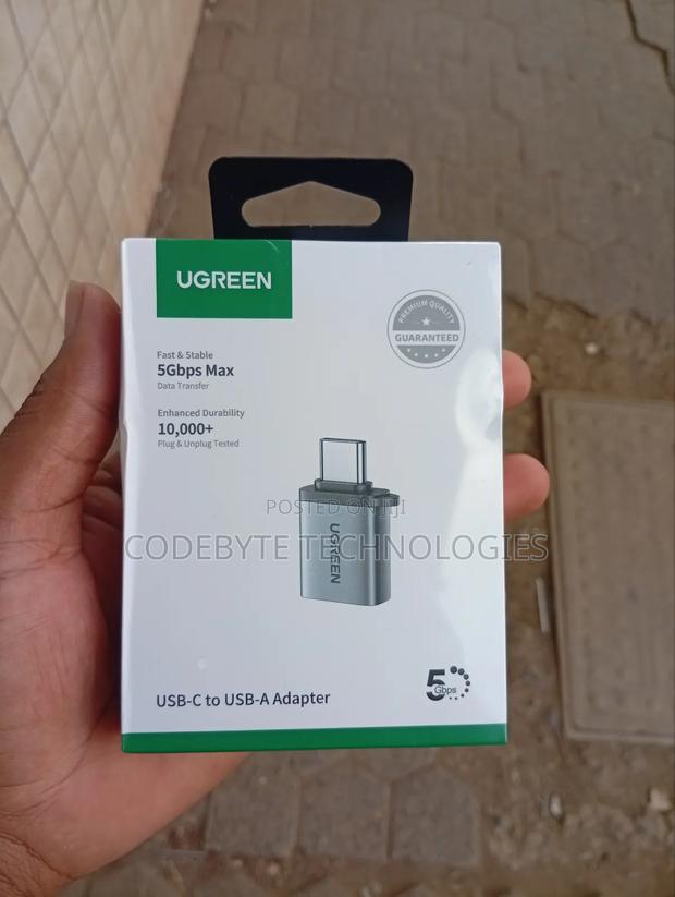 Ugreen Type C - Usb 3.0 a Adapter Type C to Usb 3.0 A - main view