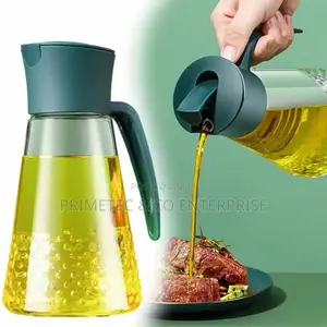 Autoflip Oil Dispenser