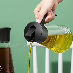 Autoflip Oil Dispenser