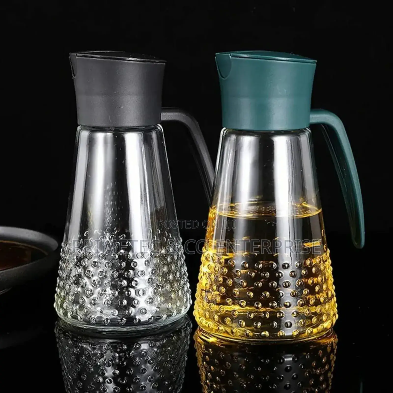 Autoflip Oil Dispenser