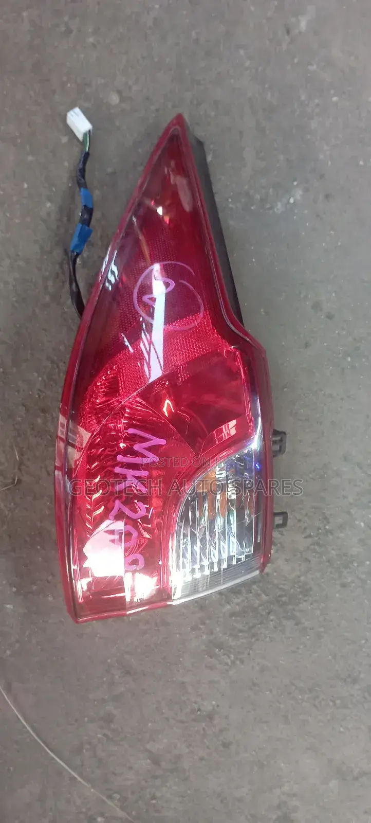 Nissan Lafesta Taillight Available
