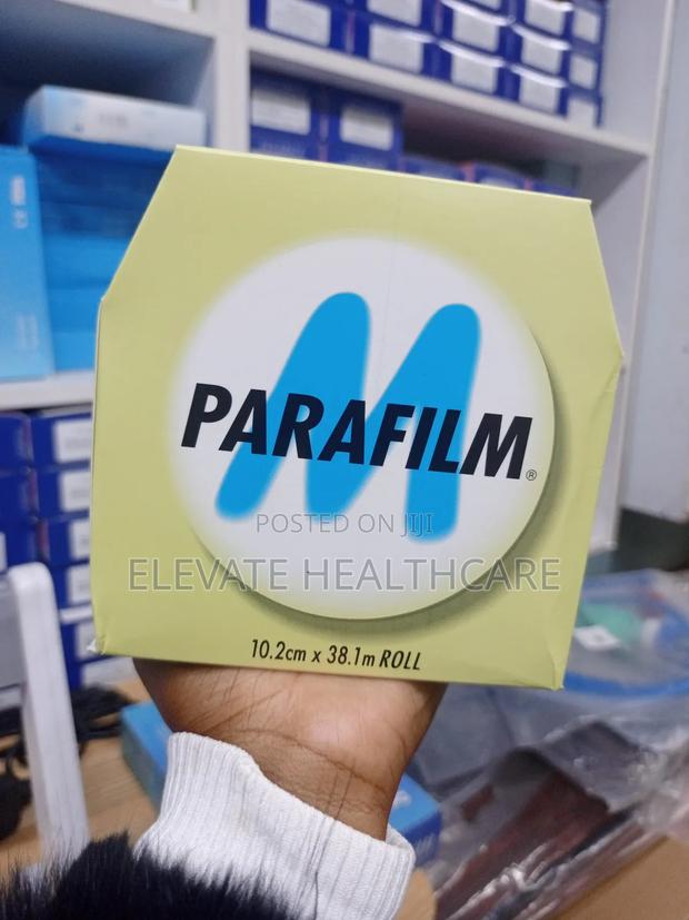 A Parafilm - main view