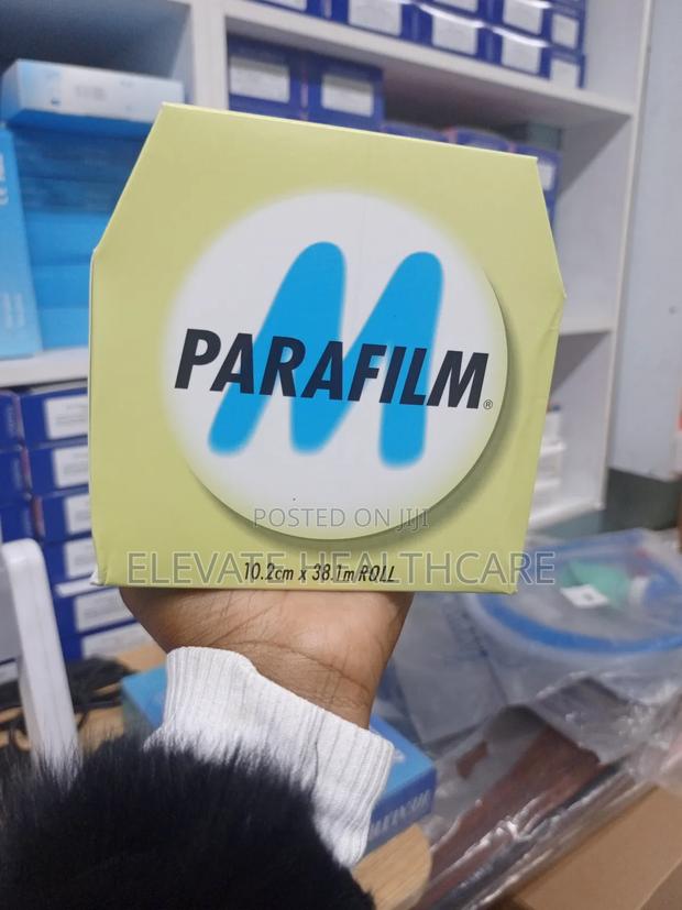 Medical Parafilm - main view