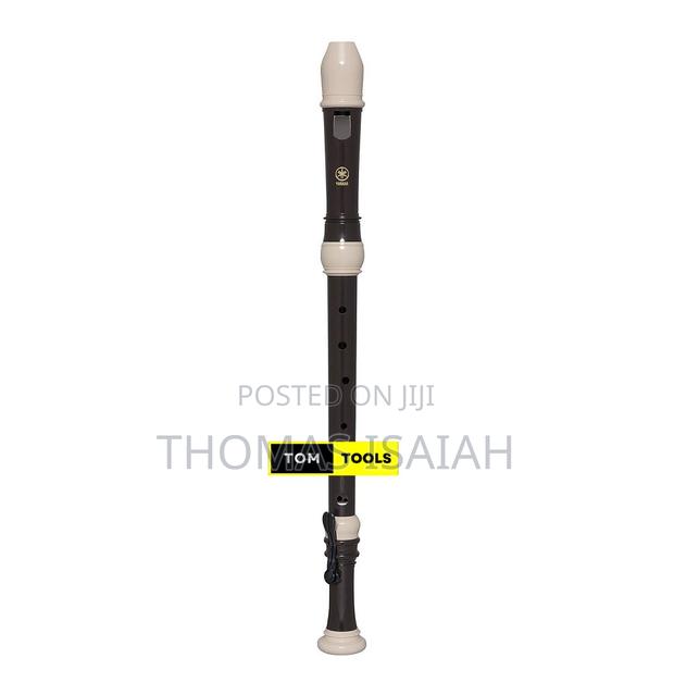 Yamaha Yr-304b Tenor Recorder - thumbnail 3
