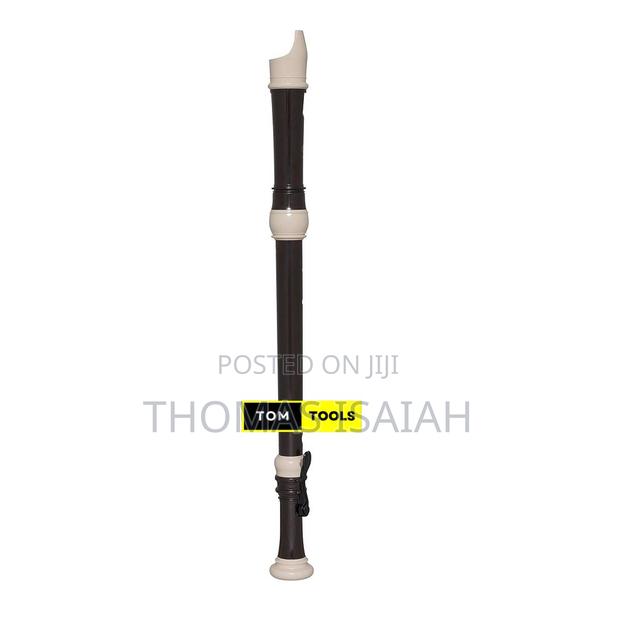 Yamaha Yr-304b Tenor Recorder - thumbnail 4