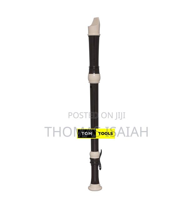 Yamaha Yr-304b Tenor Recorder - thumbnail 5