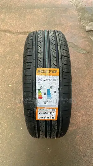 205/60r16 Boto Tyre