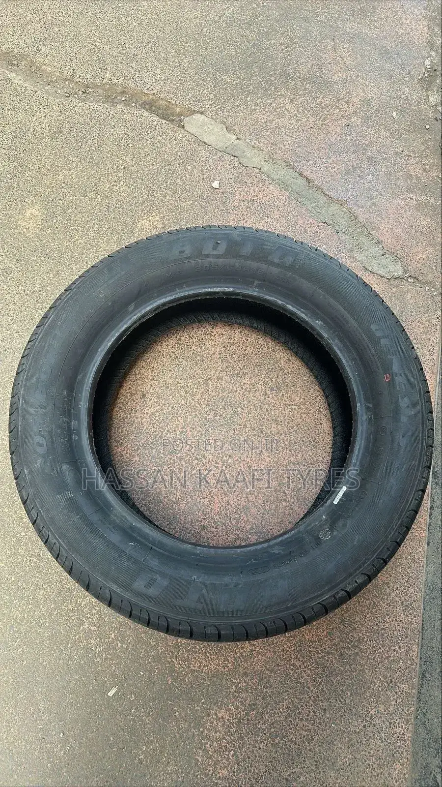 205/60r16 Boto Tyre