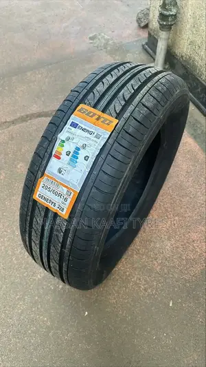 205/60r16 Boto Tyre