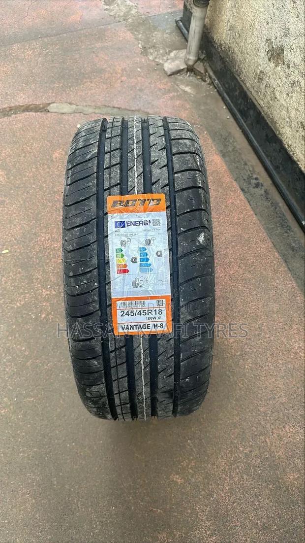245/45r18 Boto Tyre - thumbnail 2