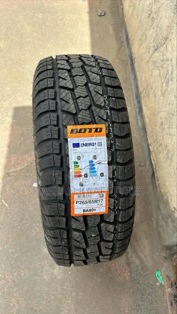 Boto 265/65r17 Alltrein Tyre