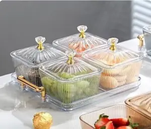 Dessert Snack Set of 5