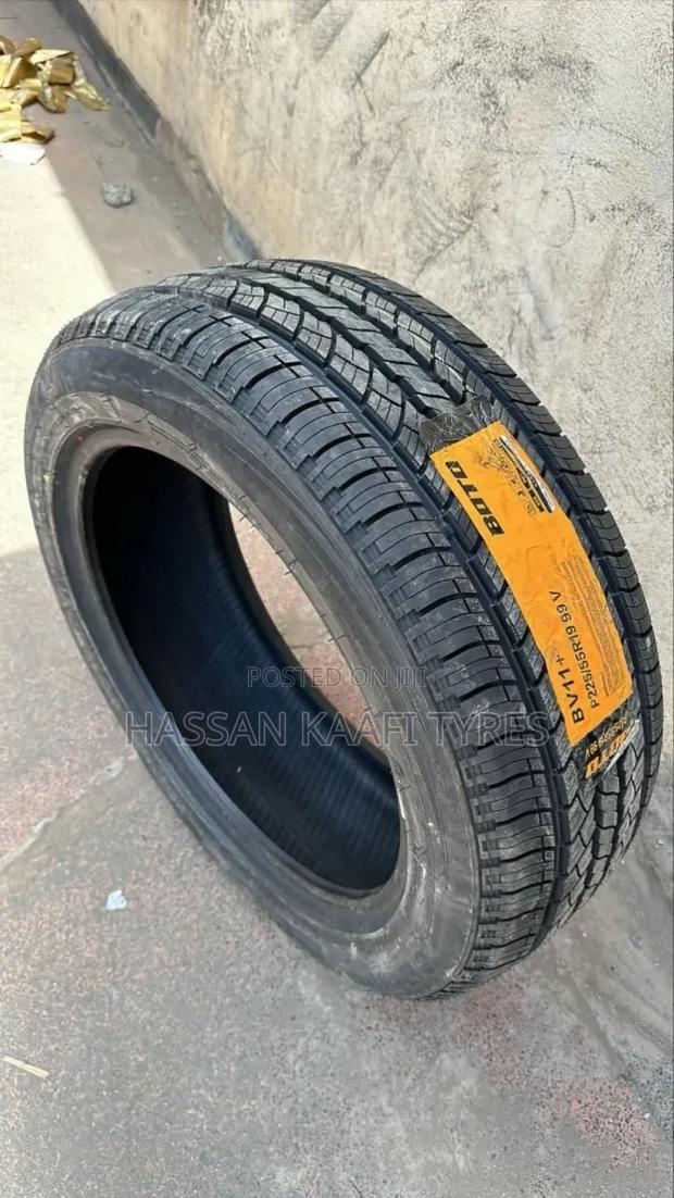 225/55r19 Boto Tyre