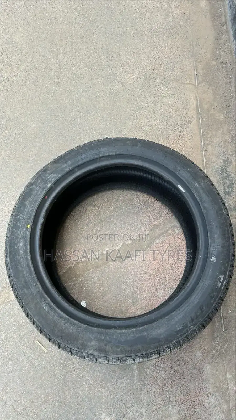 225/55r19 Boto Tyre