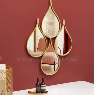 Nordic Decor Mirror