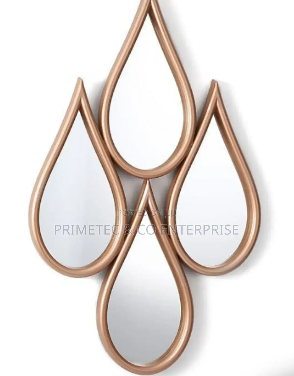 Nordic Decor Mirror