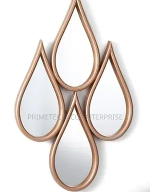 Nordic Decor Mirror
