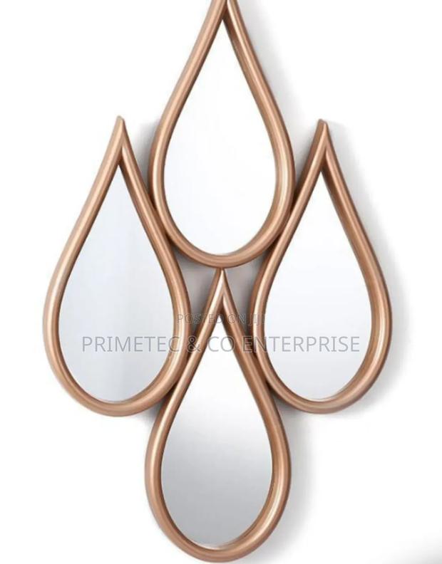Nordic Decor Mirror - thumbnail 2