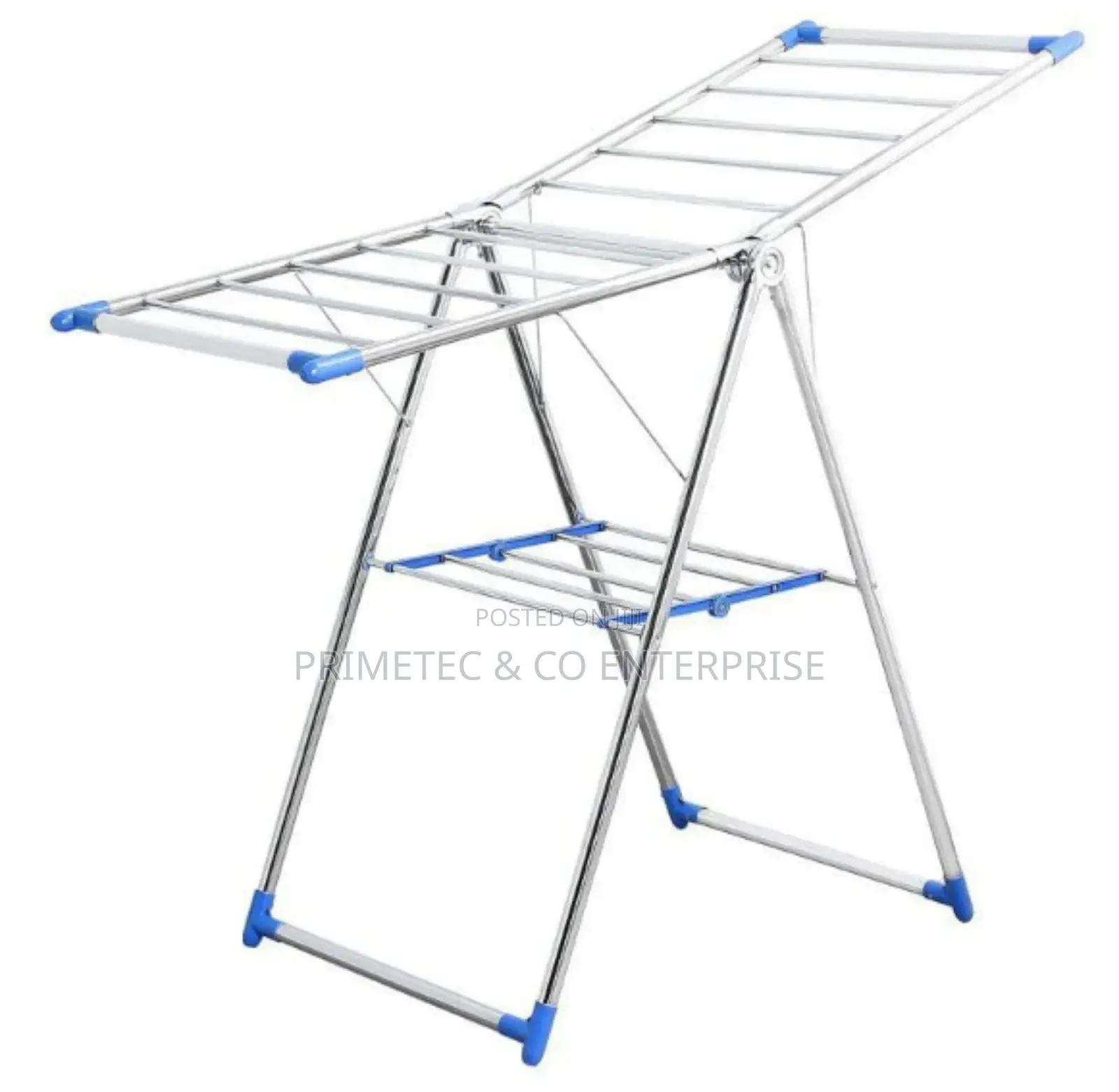 Portable Outdoor Cloth Rack