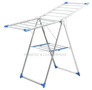 Portable Outdoor Cloth Rack