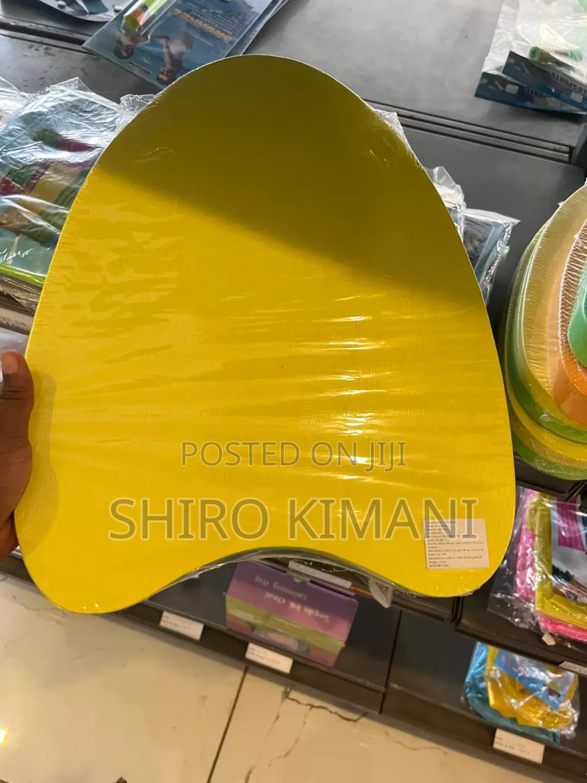 Effective Training Kickboards