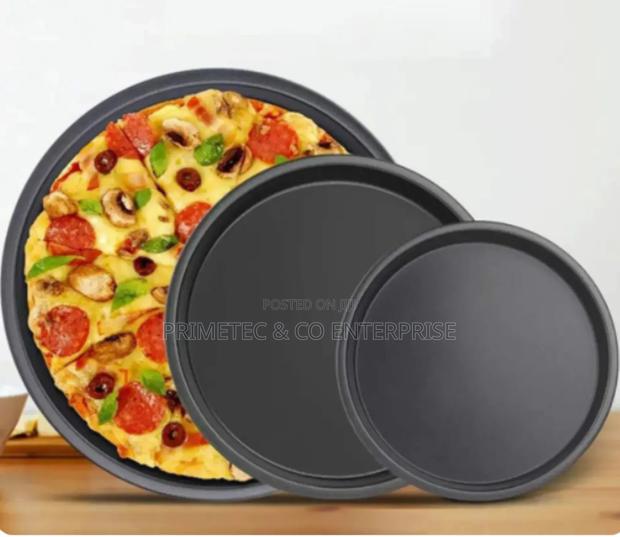 3 PCS Pizza Pan Set