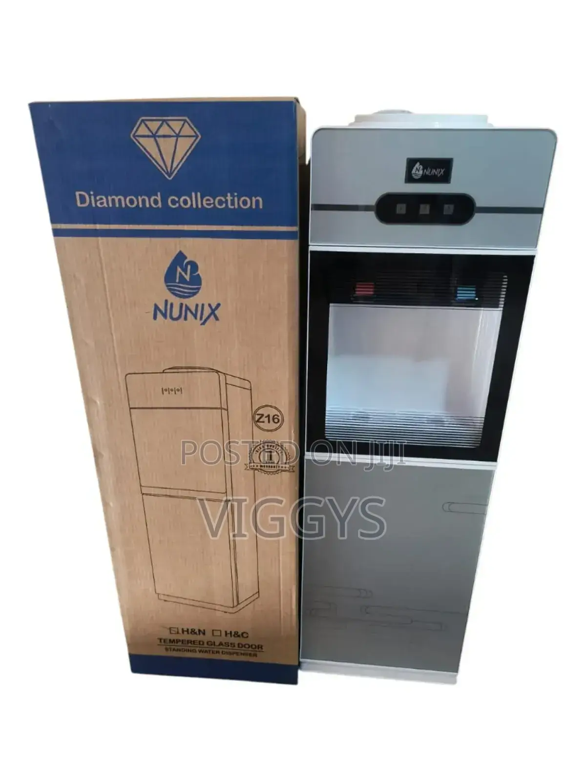 Nunix Z16 Hot and Normal Water Dispenser.
