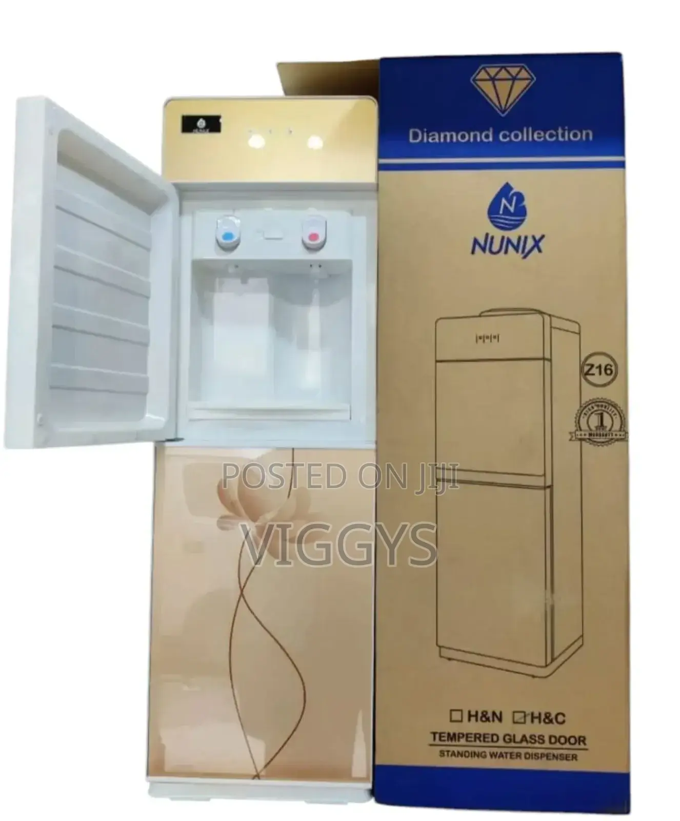 Nunix Z16 Hot and Normal Water Dispenser Available
