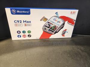 C92 Max Ultra Watch Wifi, GPS ,Video Youtube, Browser - main view