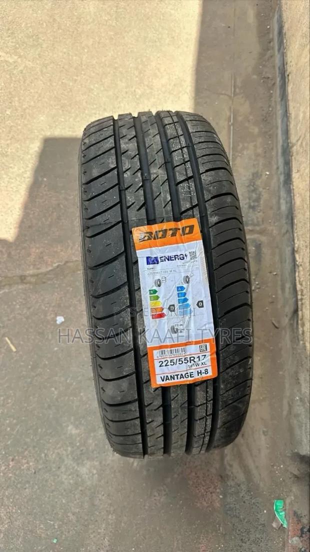 Boto Tyre 225/55r17