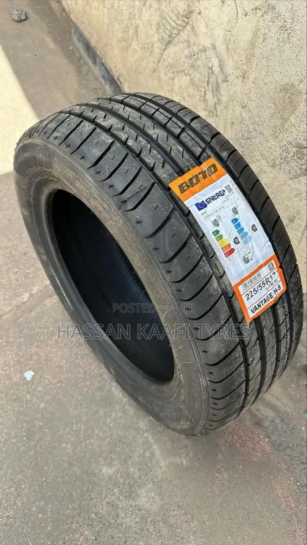 Boto Tyre 225/55r17 - thumbnail 2