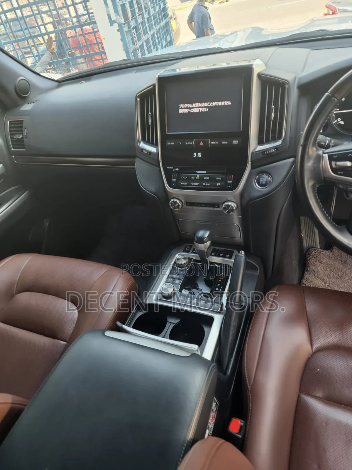 Toyota Land Cruiser 4.5 V8 TD 2018 Silver
