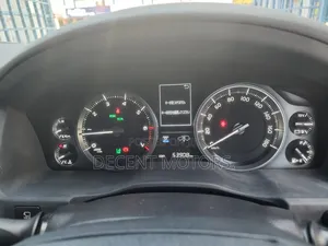 Toyota Land Cruiser 4.5 V8 TD 2018 Silver
