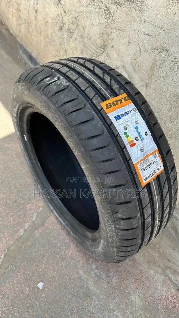 235/55r18 Boto Tyre