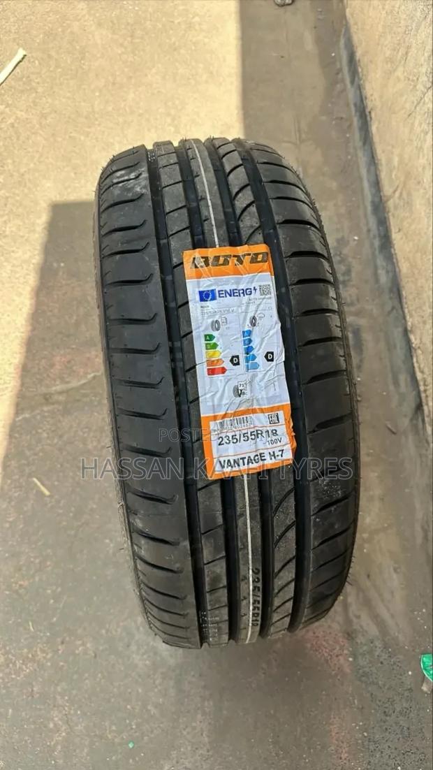 235/55r18 Boto Tyre - thumbnail 2
