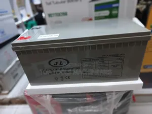 Jl 200ah 12v Deep Cycle Sealed Solar Battery